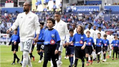 MLS Little Things: New England Approaches The Arena Era