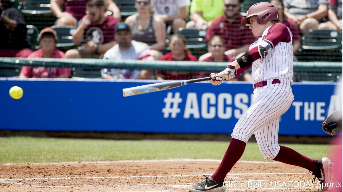 Florida State Softball Beats Creighton & Charleston Southern At TSG