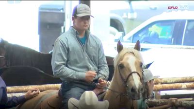 Duvall's Steer Wrestling: Day 3