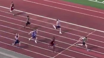 KICK OF THE WEEK: West Virginia State Meet 4x100m