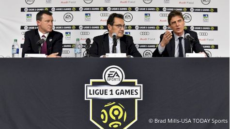 Audi Field To Host French Clubs For Next Three Years