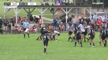 2019 USAR Club West Playoffs: Kern County vs. Austin Blacks D3