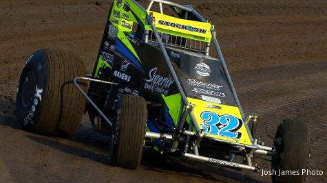USAC Stat Book: AMSOIL National Sprints