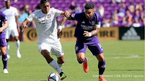 Condensed Replay: 2019 Orlando City SC vs. FC Cincinnati