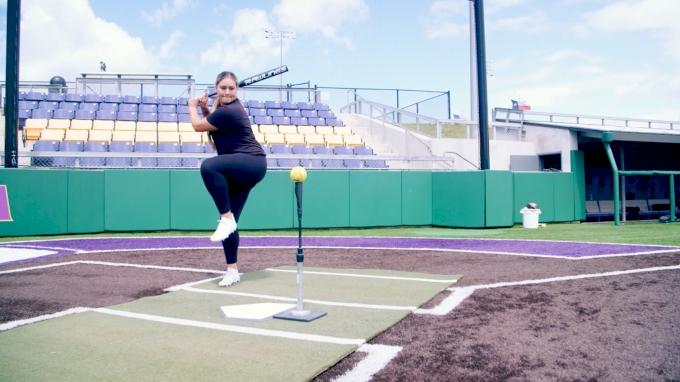 picture of Softball Hitting Drills