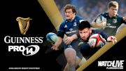 2019 Munster Rugby vs Toyota Cheetahs | Guinness Pro14