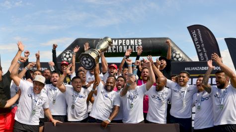 2019 Alianza de Futbol Schedule