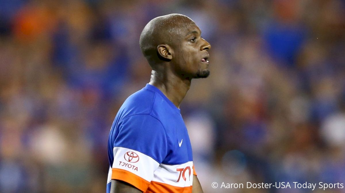 Justin Hoyte Feels Right At Home In Cincinnati