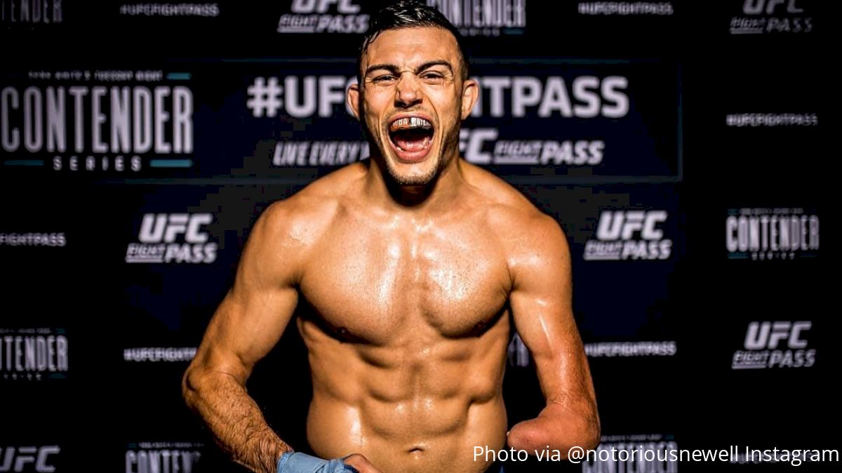 Dear Bellator MMA, Sign Nick Newell