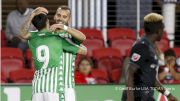Real Betis Take Goal Fest Over D.C. United