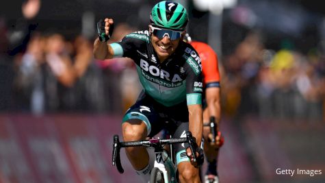 Benedetti Wins Giro d'Italia 12th Stage, Polanc Takes Pink Jersey