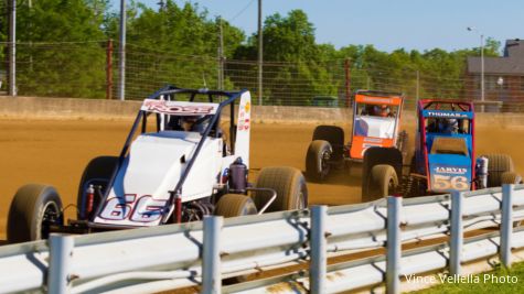 The Hoosier Hundred - America's Great Dirt Race