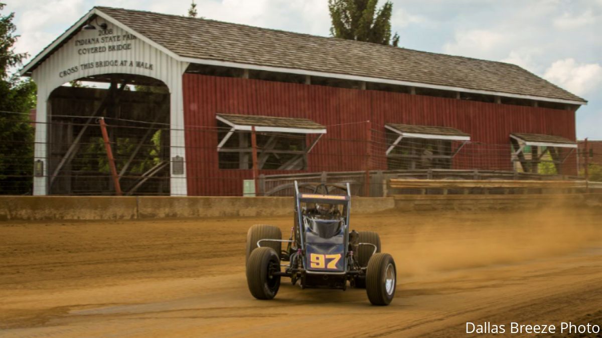 Hoosier Hundred's Sunset Belongs to Sunshine