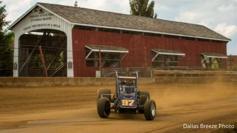 Hoosier Hundred's Sunset Belongs to Sunshine