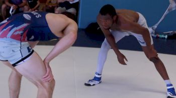 Larry Early Short Time Goes