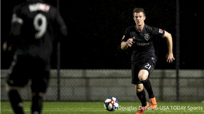 Chris Durkin Goes 90 Minutes As USA Drop U-20 World Cup Opener