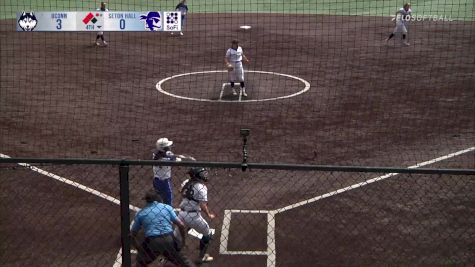 Replay: UConn vs Seton Hall | Apr 23 @ 1 PM