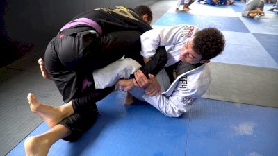 Erich vs Anderson Munis Training Room Rolling
