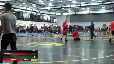 125 lbs Round 1 (8 Team) - Chase Nelson, Otterbein vs Luc Valdez, Wisconsin-Oshkosh