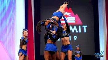 Program On The Climb: Memphis Cheer