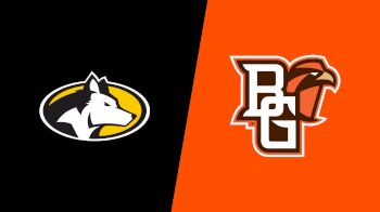 Full Replay - Michigan Tech vs Bowling Green