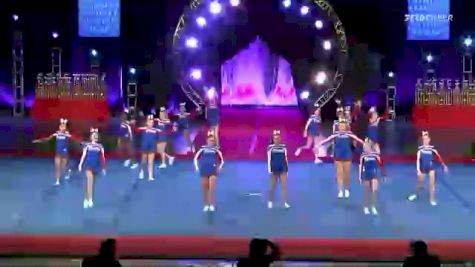 Orangetown Patriots - Youth Cheer [2021 Show Cheer 1 - Peewee - Medium Day 1] 2021 Pop Warner National Cheer & Dance Championship