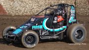 Schuerenberg Adds Perris Salute to Indy