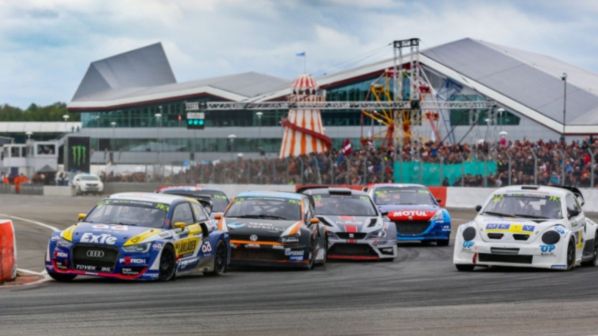 Larsson Takes Euro RX Round One Win