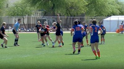 2019 USAR Collegiate 7s - Grandstand Day 3