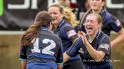 Air Force Flies To Women D1 7s Title