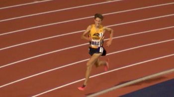 High School Boys' 3200m Varsity, Final - Nico Young 8:47