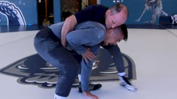 Chris Mecate, Tripod Stand Up