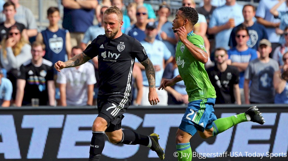MLS Little Things: Diamonds, Midfields & Johnny Russell