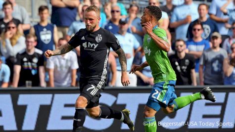MLS Little Things: Diamonds, Midfields & Johnny Russell