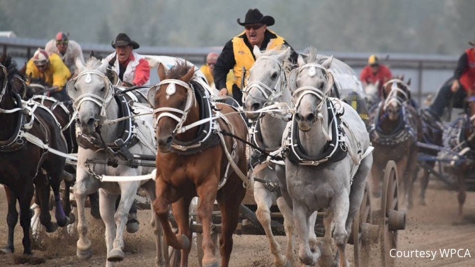 John Walters - Ponoka Stampede - Courtesy WPCA