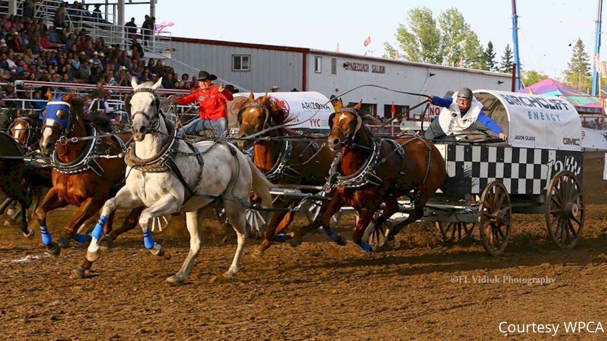 The World Professional Chuckwagon Association Is Back In 2019