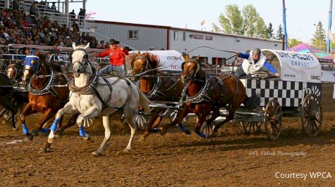 The World Professional Chuckwagon Association Is Back In 2019