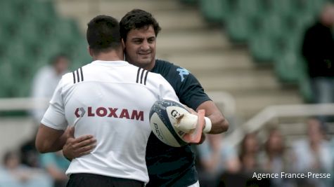 Last-Gasp Bayonne Back In French Top 14