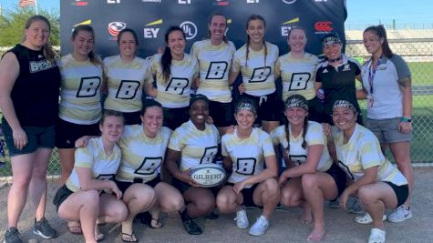 Bryant Bulldogs Through To Women D2 7s Championship