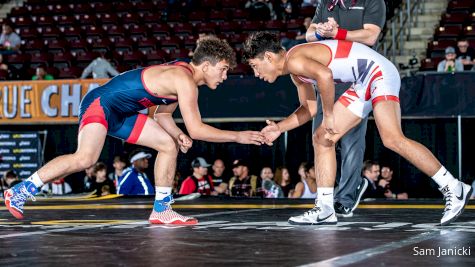 Complete Akron 2019 Preview: 10 UWW Cadet World Team Spots On The Line