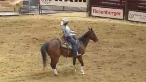 2019 NHSRA Louisiana State Finals | May 27 | Reined Cow Horse Round One | RidePass PRO