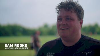 Austin D3 Prop Sam Rooke