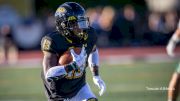 Shane Simpson Fuels Towson's High Octane Offense