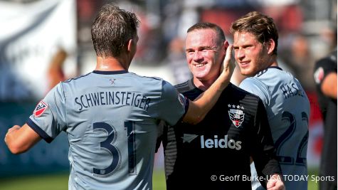 Rooney, D.C. United Looking For A Win Against Schweinsteiger, Chicago Fire