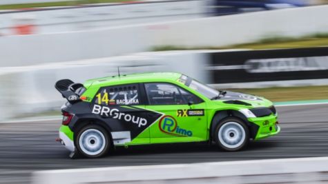 Abbring Joins ESMotorsports, Baciuska Joins GCK for Hell RX
