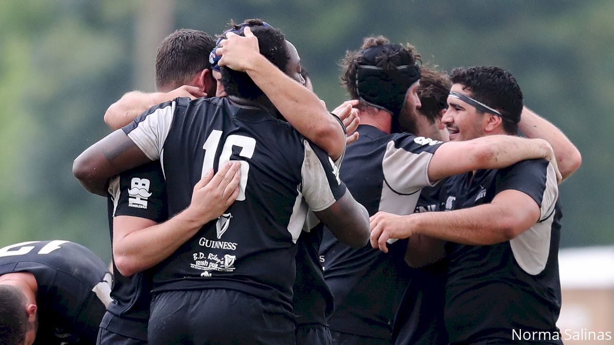 USA Club Rugby Returns This Weekend