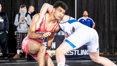 The Complete Cadet Greco-Roman World Team Trials Breakdown