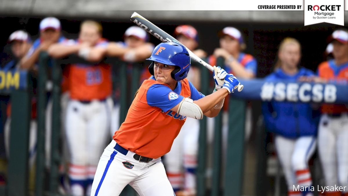 The NCAA Division I Super Regionals Rollercoaster