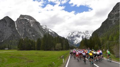 2019 Giro d'Italia Stage 18