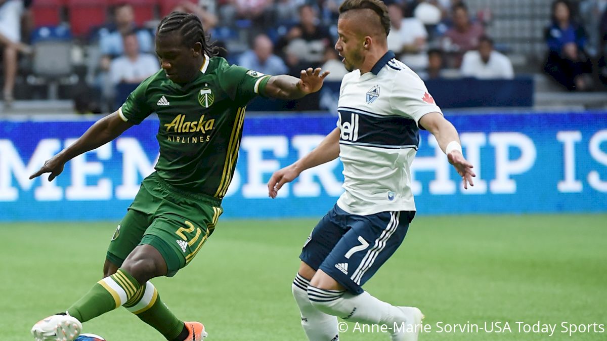 Diego Chara Ready To Lead Portland In Its Return Home